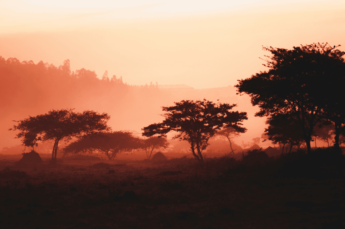 Rwanda landmark