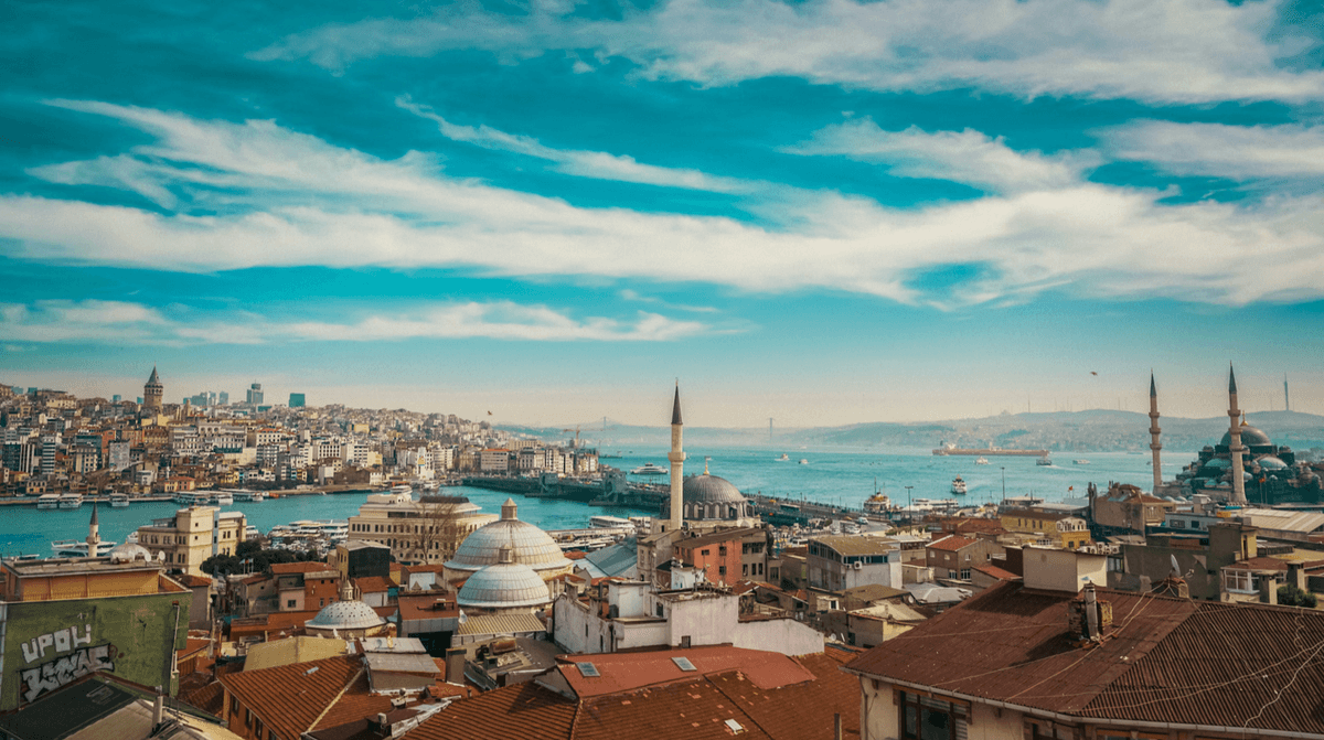 Turkey landmark