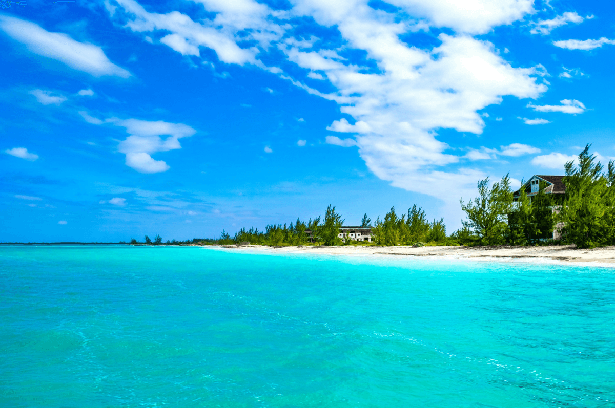 Turks and Caicos Islands landmark