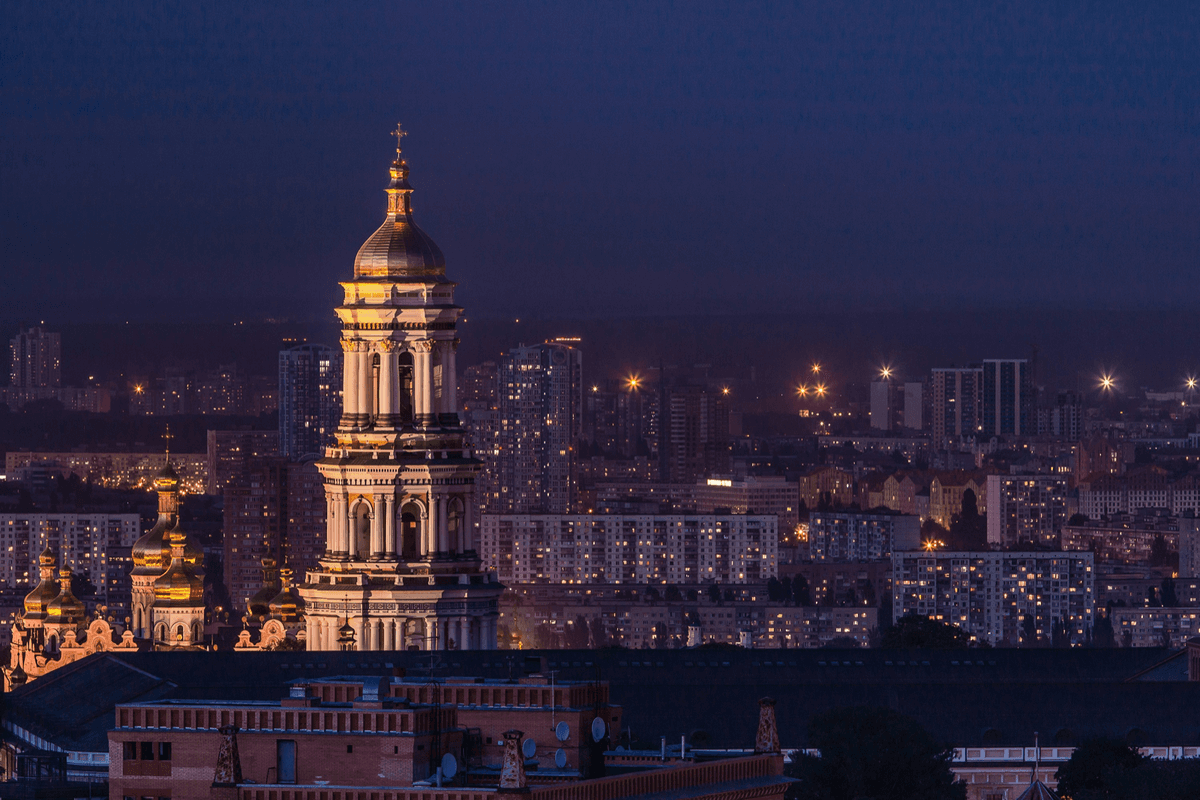 Ukraine landmark