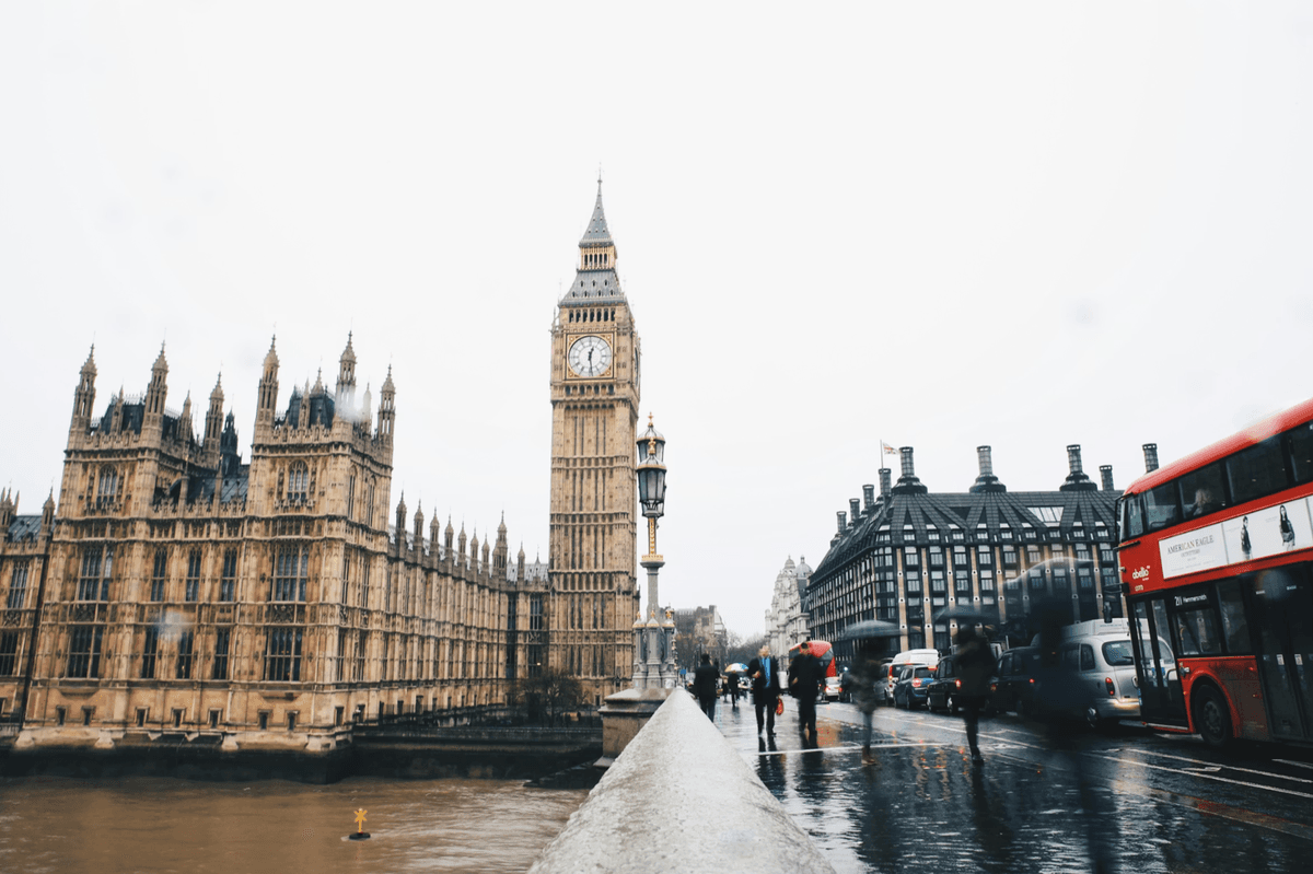 United Kingdom landmark