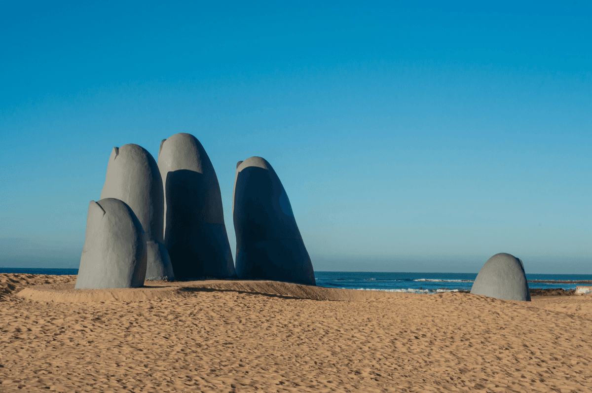 Uruguay landmark