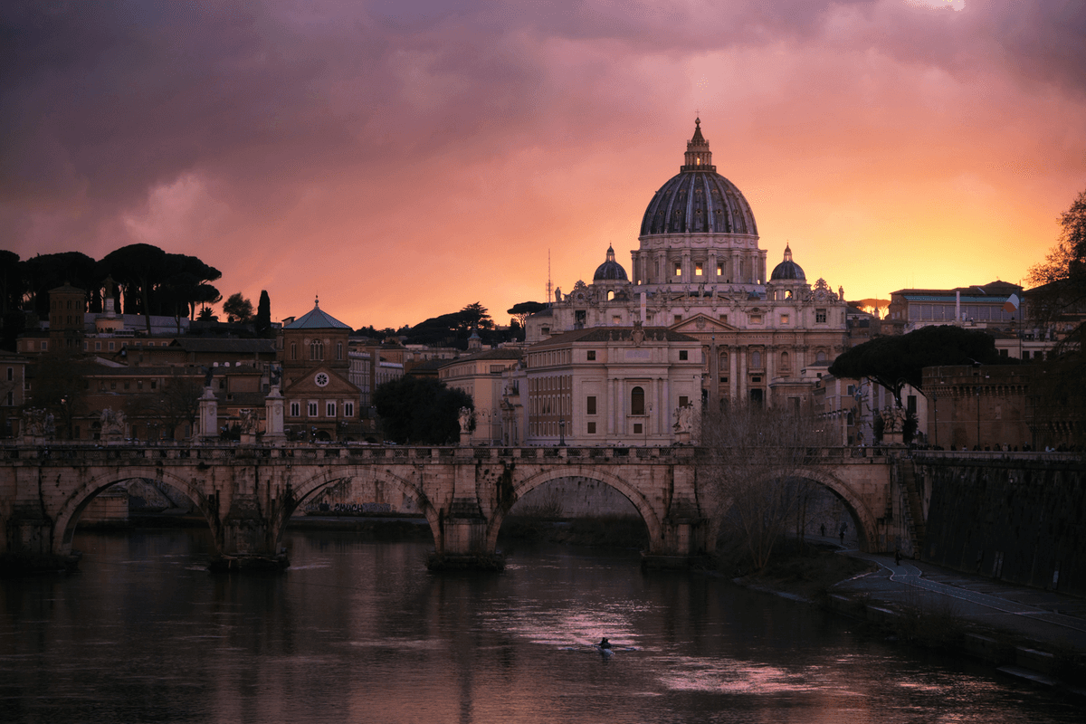 Vatican City landmark