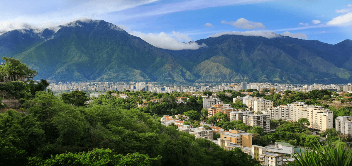 Venezuela landmark