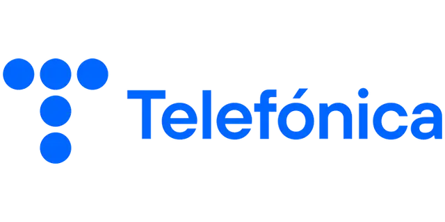 Telefónica logo