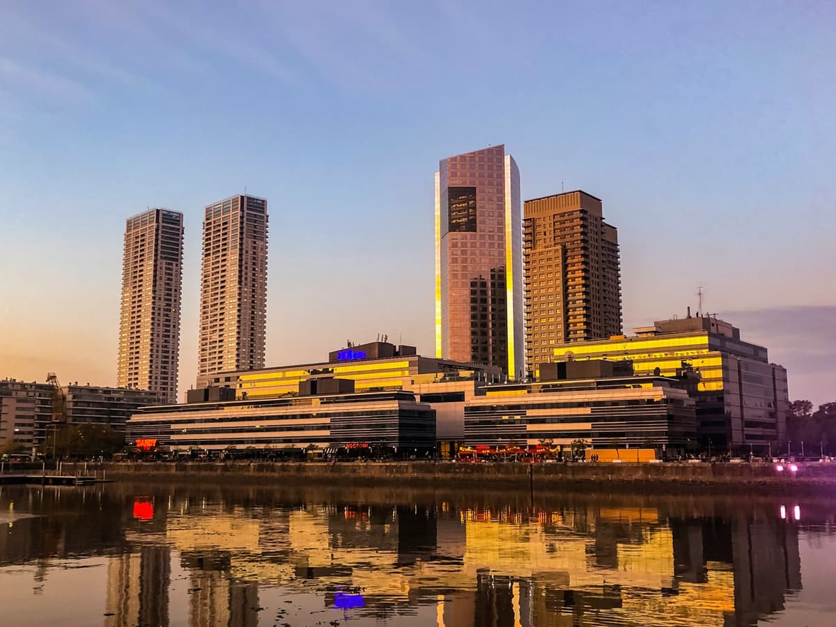 Argentina landmark