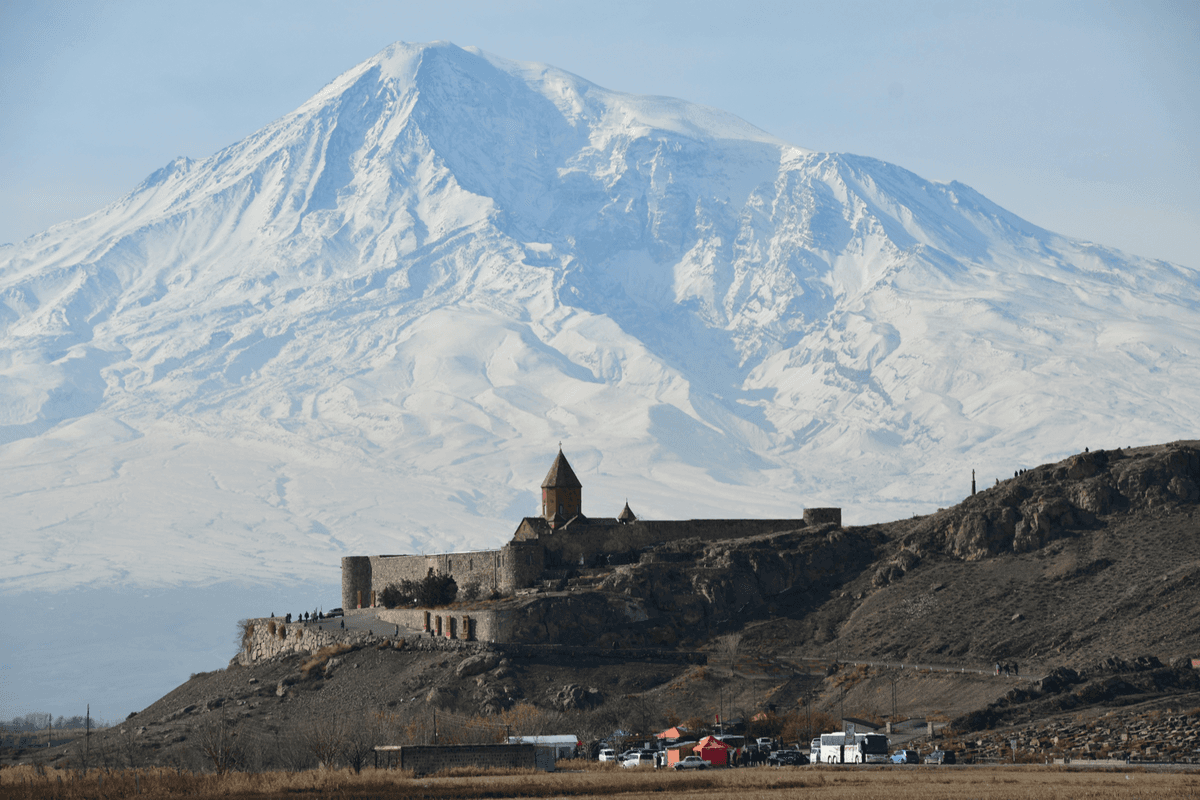 Armenia landmark
