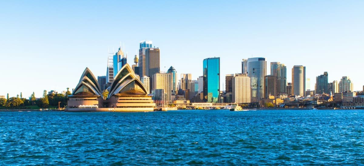 Australia landmark