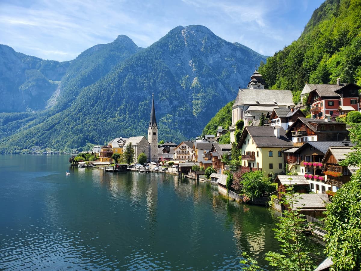 Austria landmark