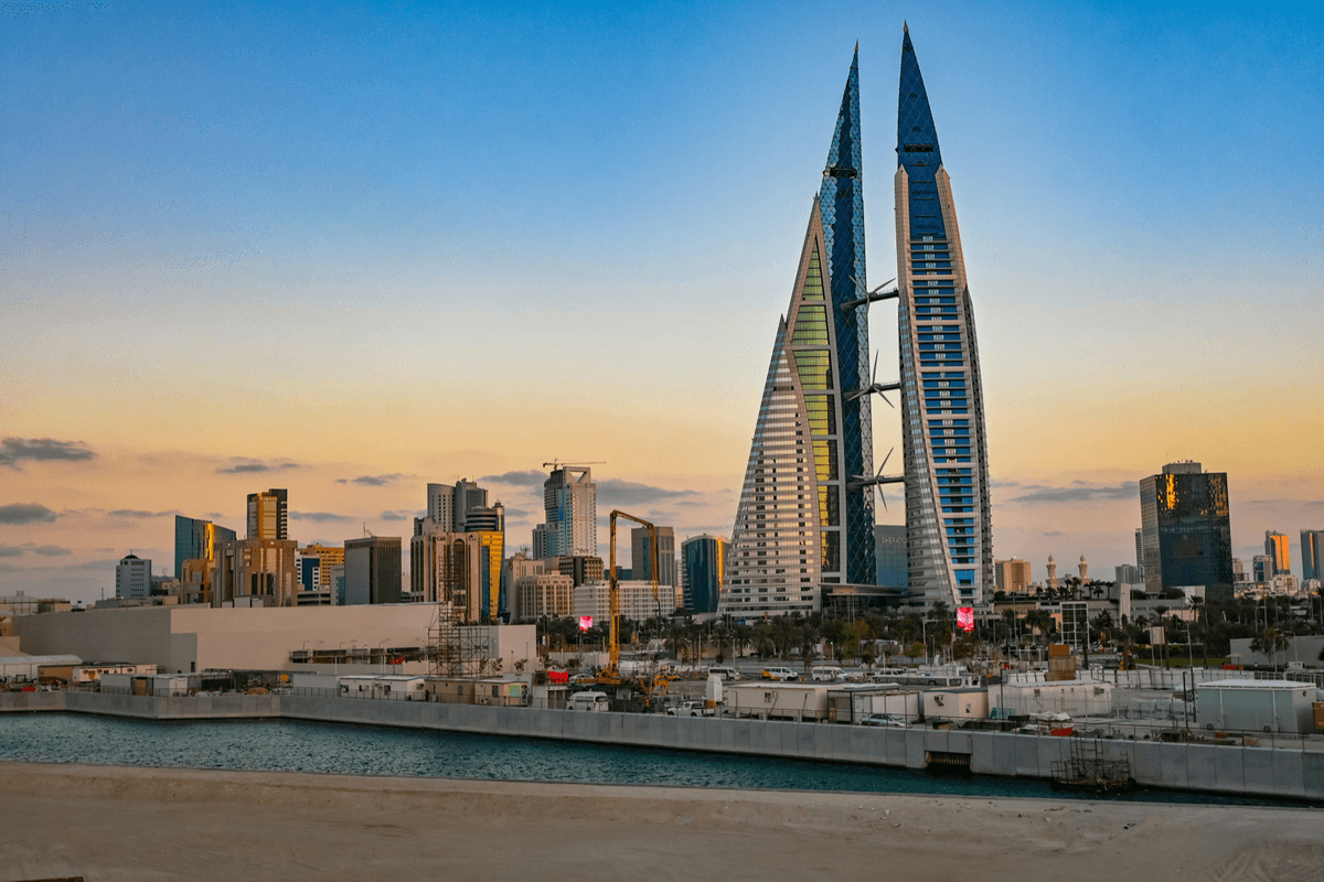 Bahrain landmark