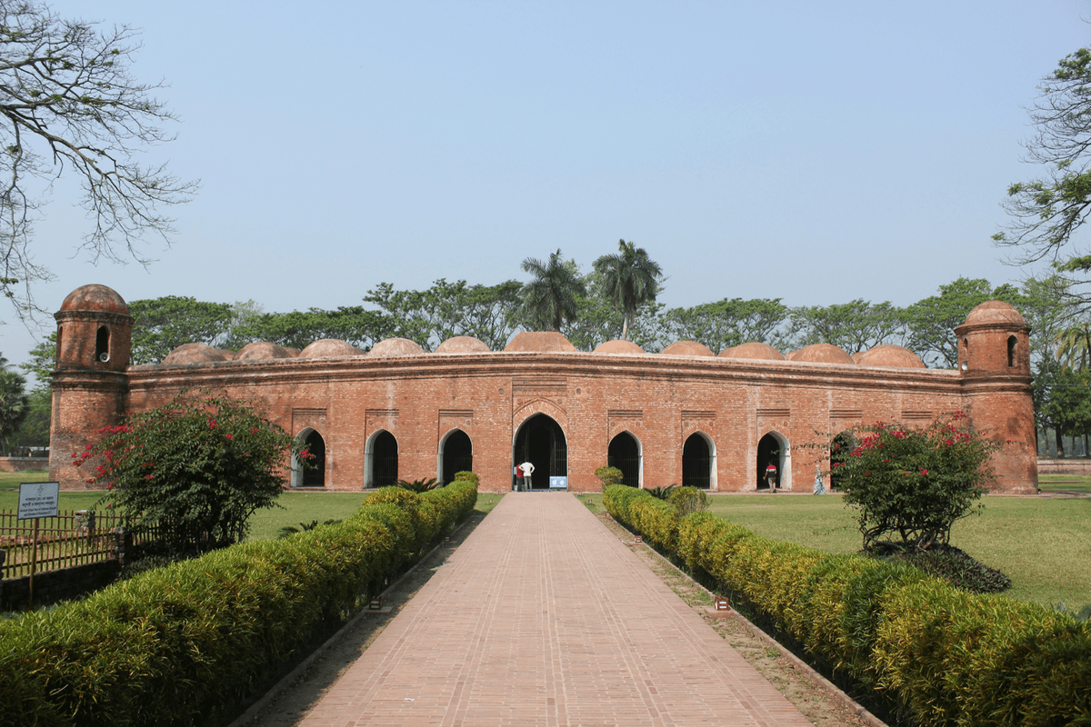 Bangladesh landmark