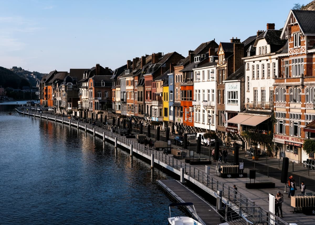 Belgium landmark