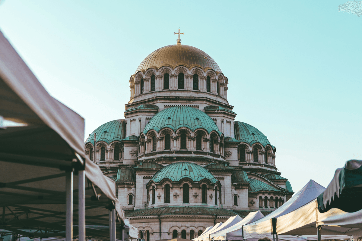 Bulgaria landmark