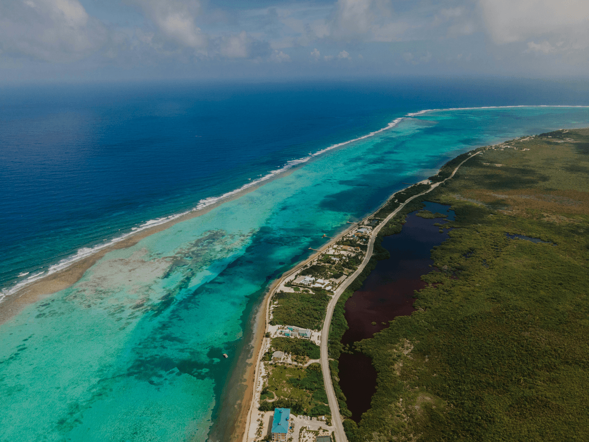 Cayman Islands landmark