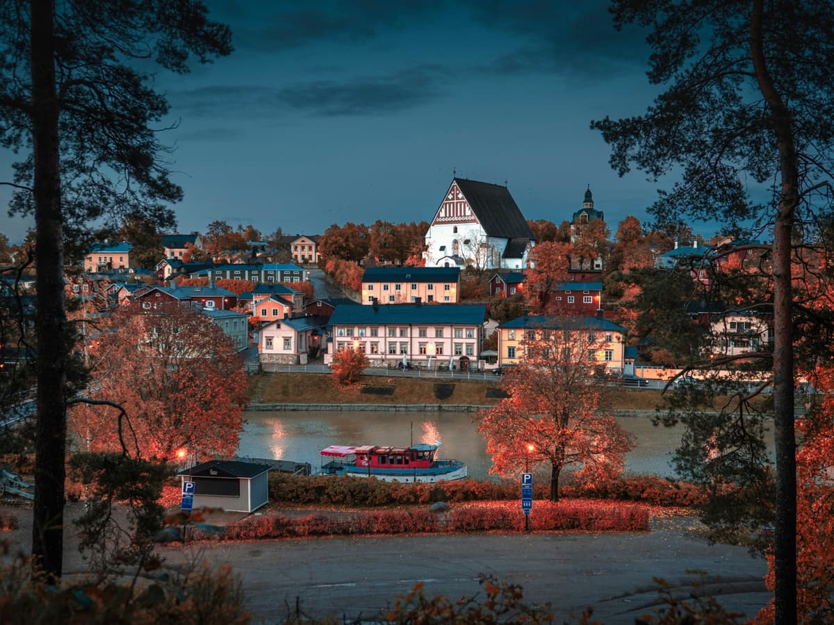 Finland landmark
