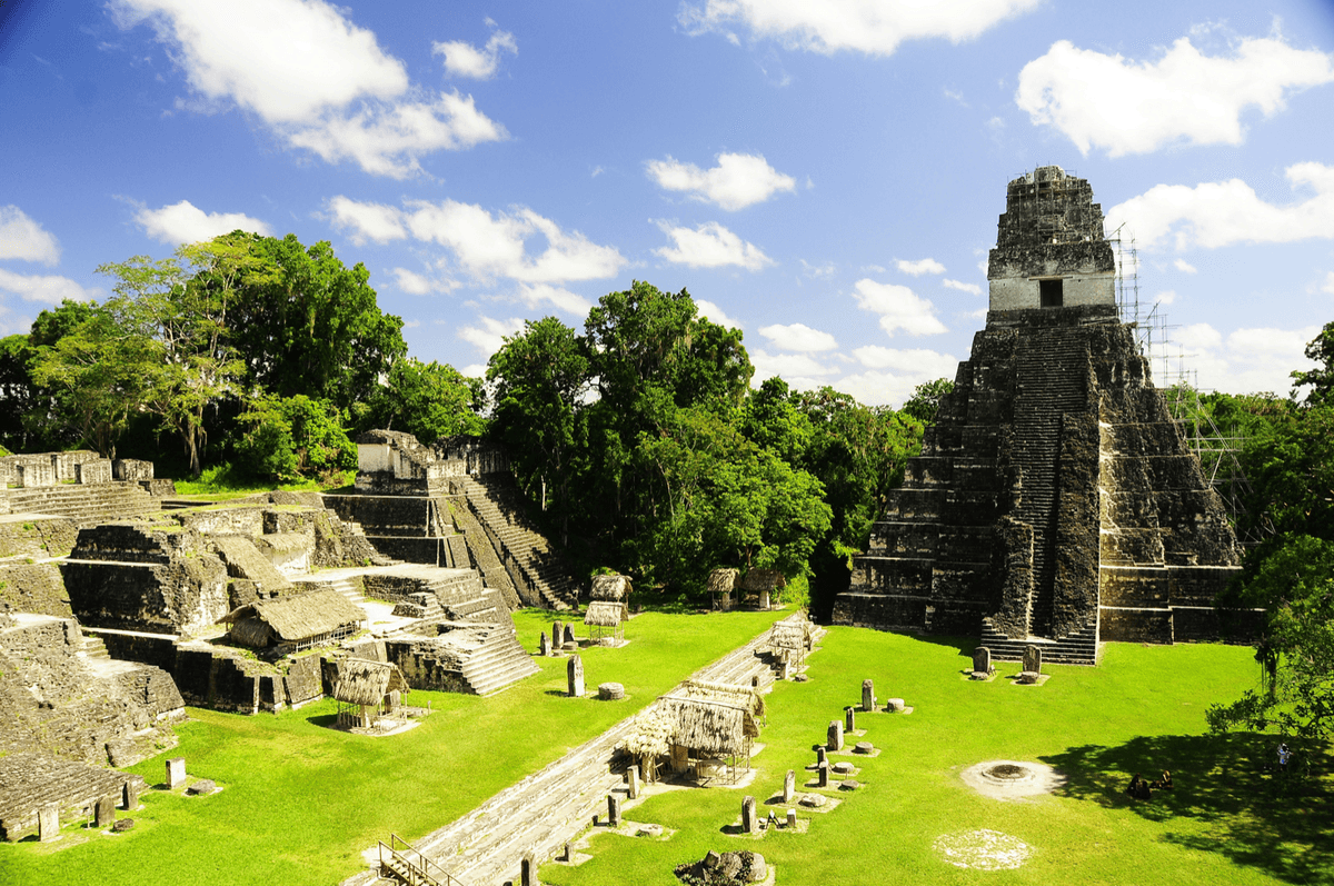 Guatemala landmark