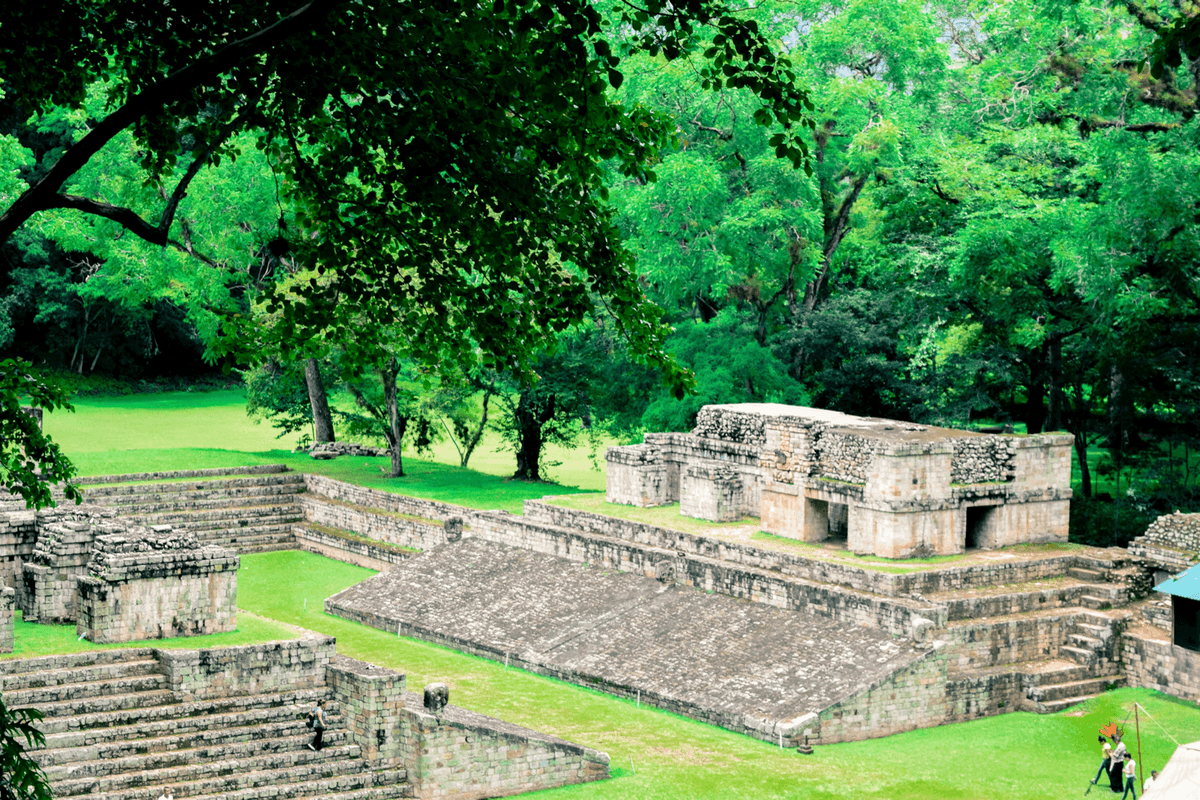 Honduras landmark