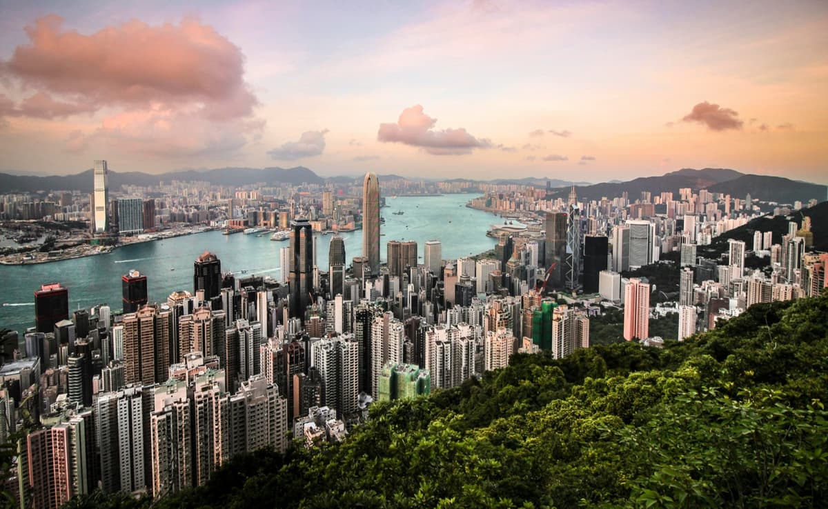 Hong Kong landmark