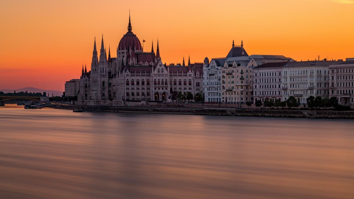 Hungary landmark