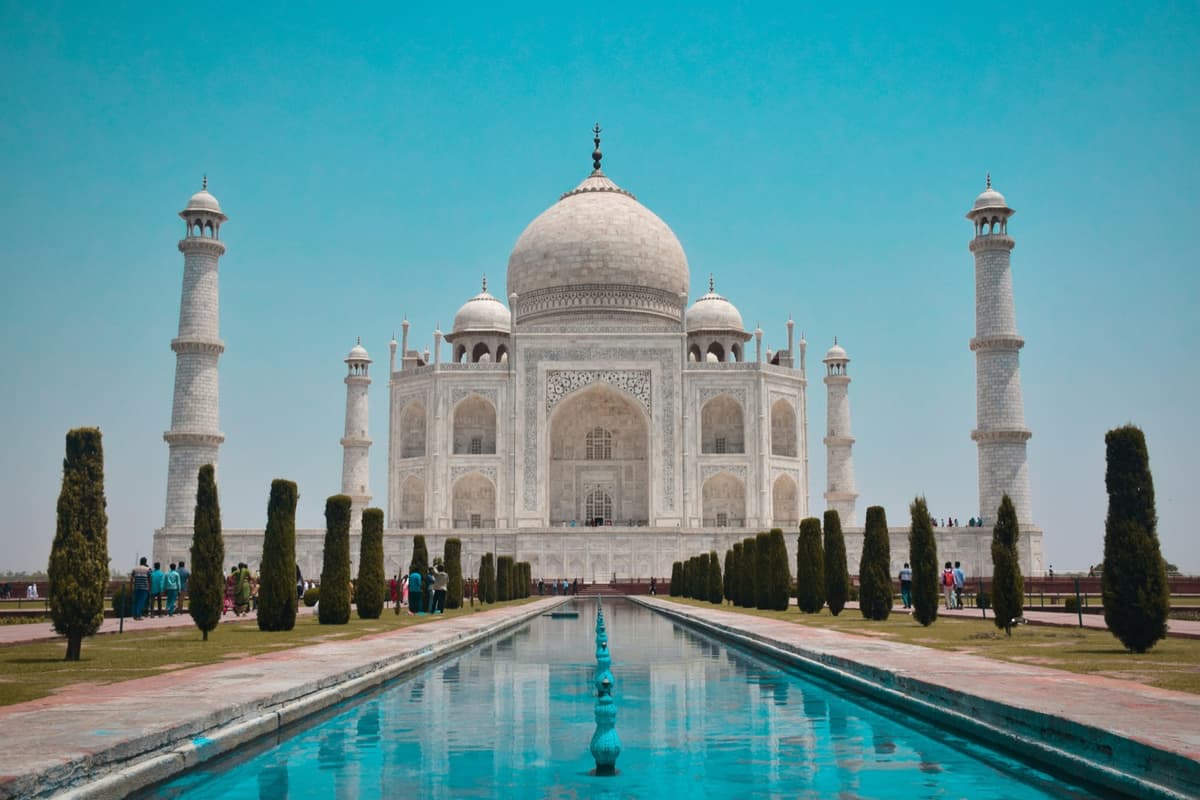 India landmark
