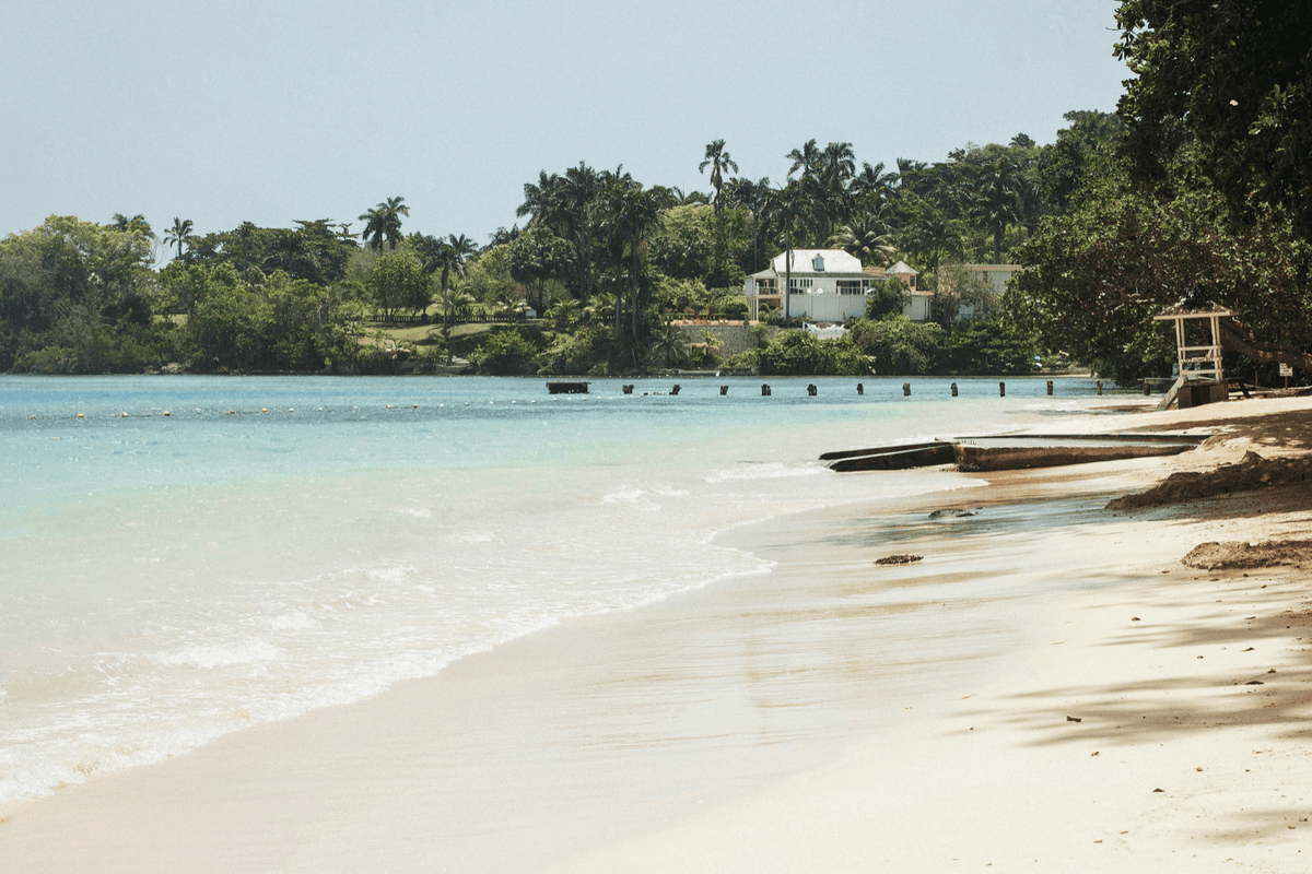 Jamaica landmark