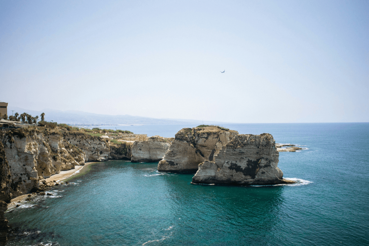 Lebanon landmark