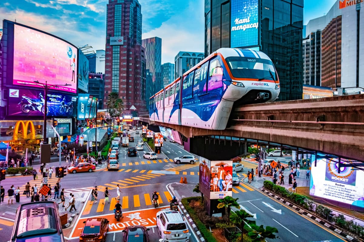 Malaysia landmark