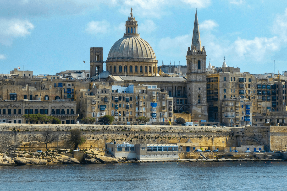 Malta landmark