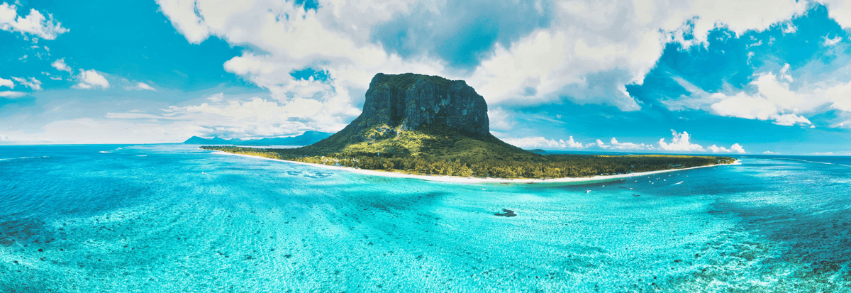 Mauritius landmark