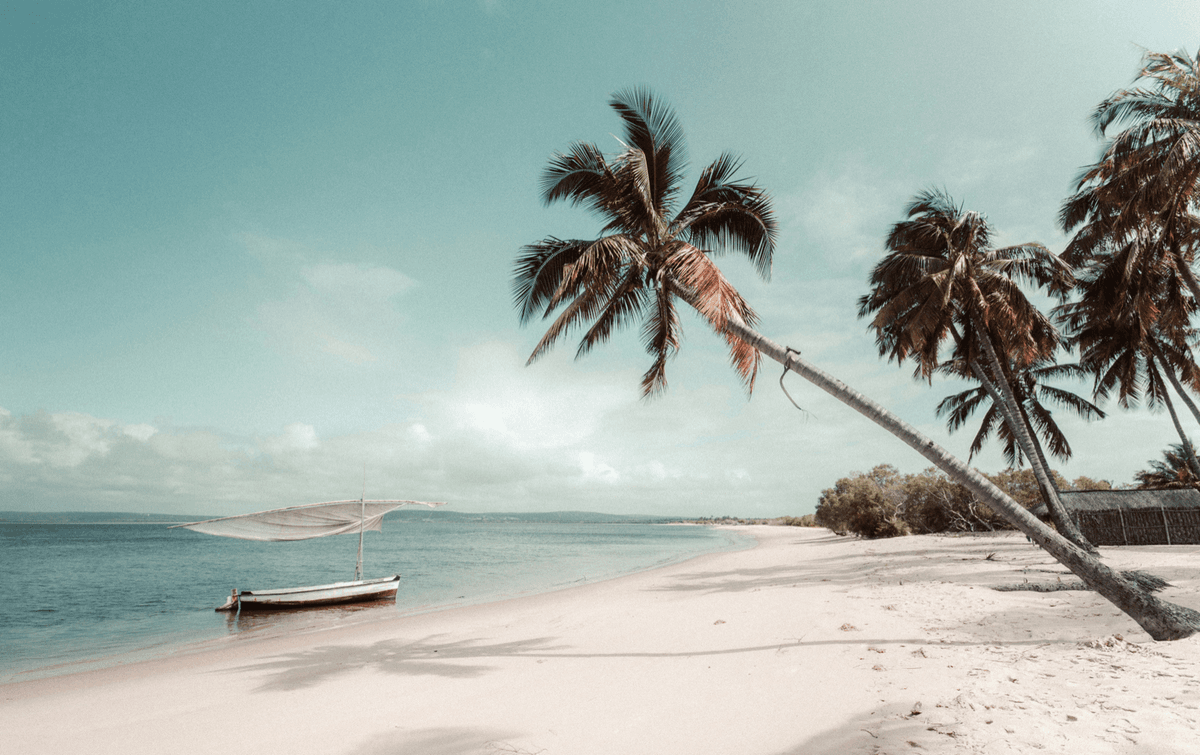 Mozambique landmark