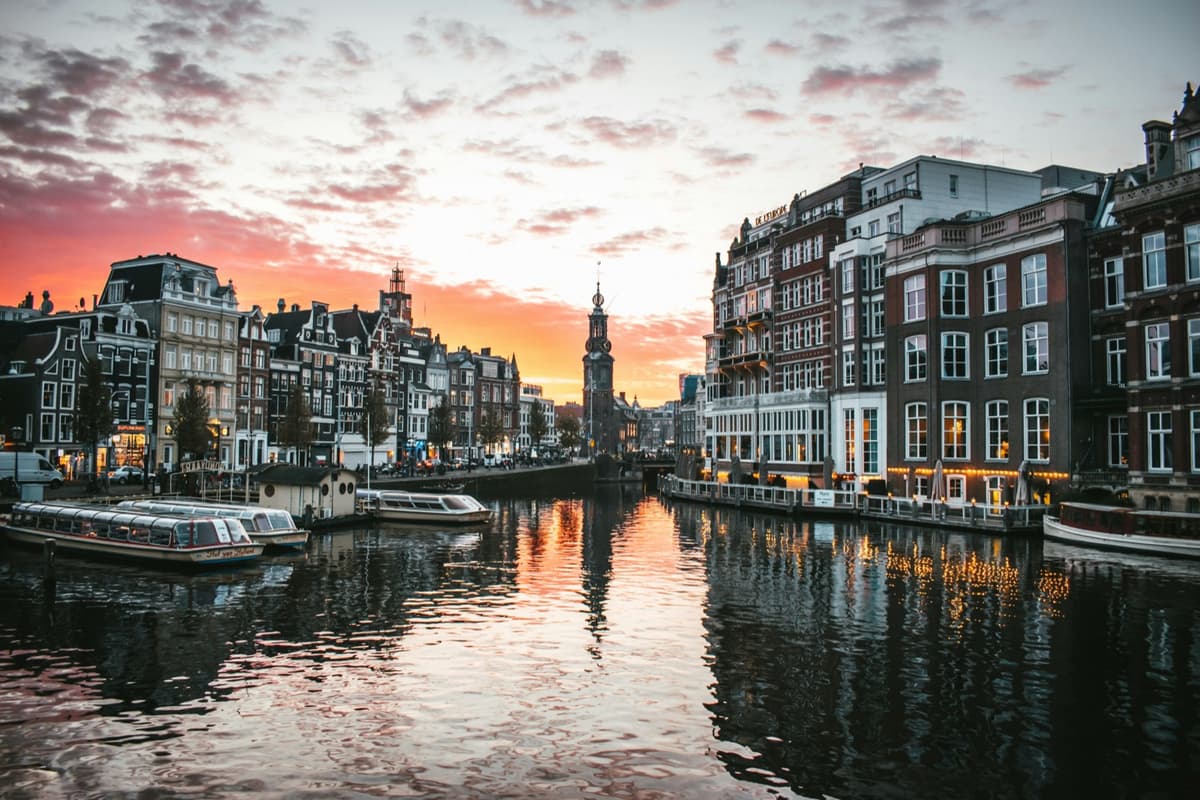 Netherlands landmark