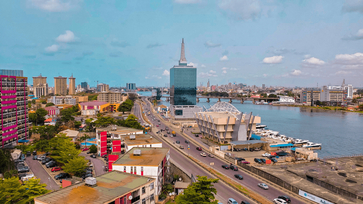 Nigeria landmark