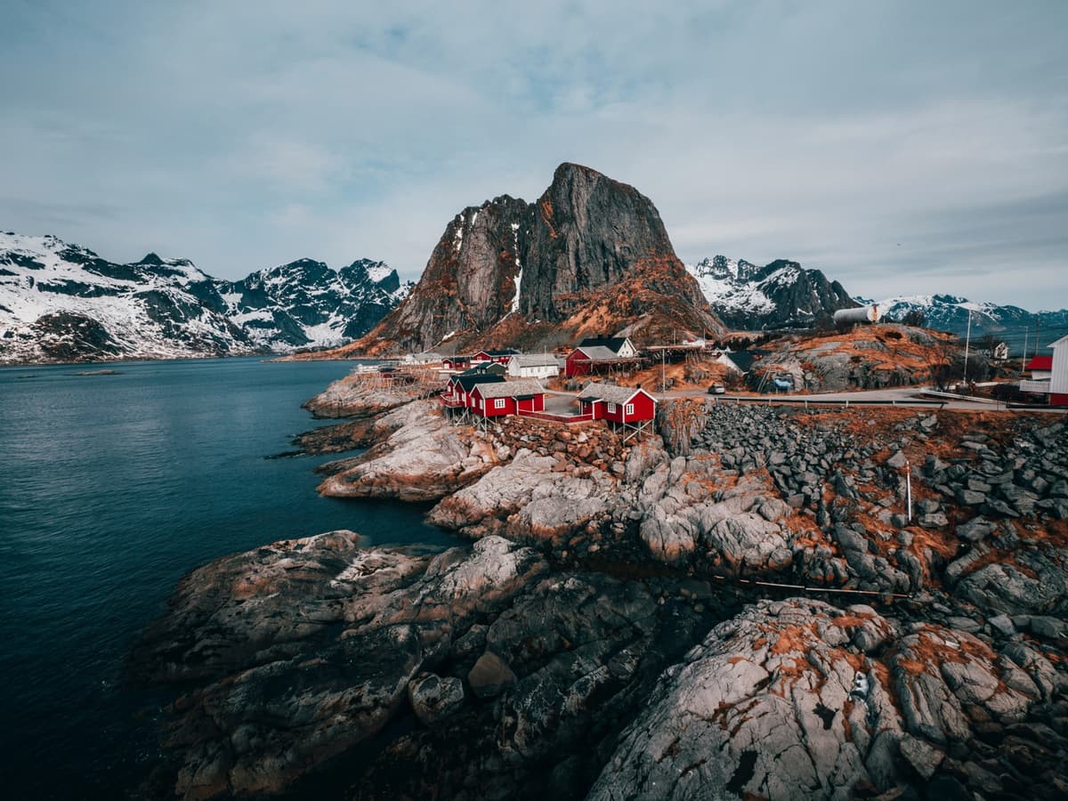 Norway landmark
