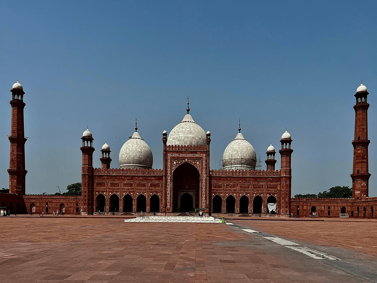 Pakistan landmark