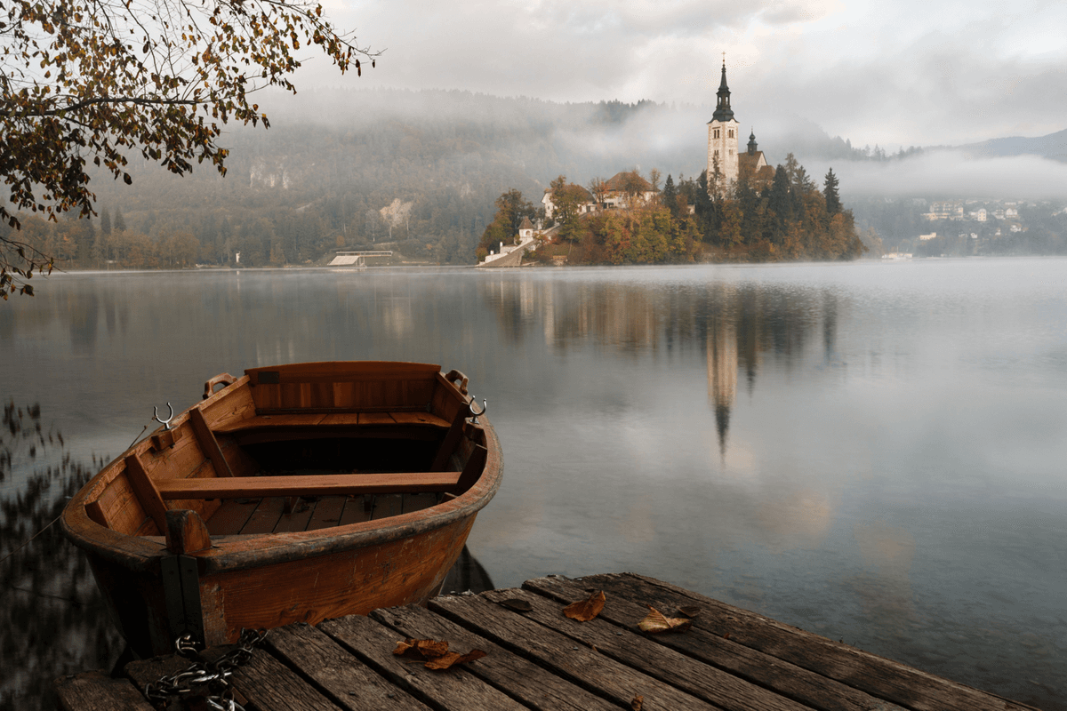 Slovenia landmark