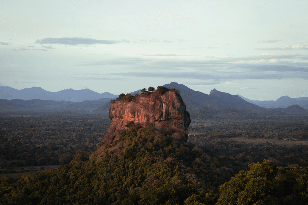Sri Lanka landmark