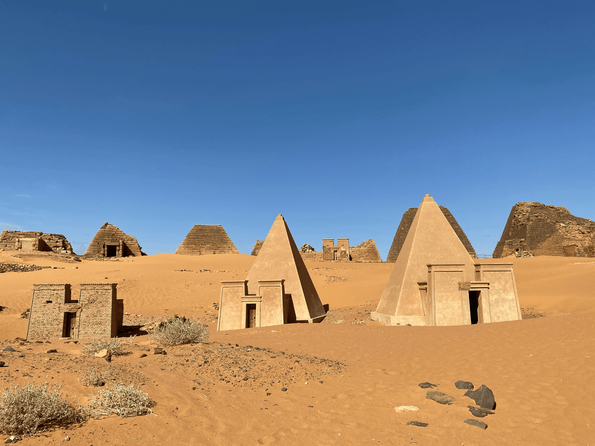Sudan landmark