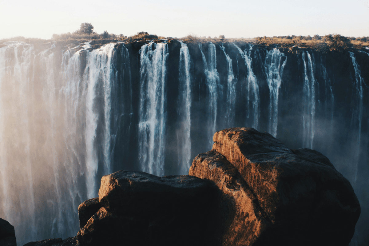 Zimbabwe landmark