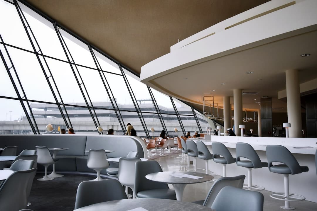 Airport VIP Lounge